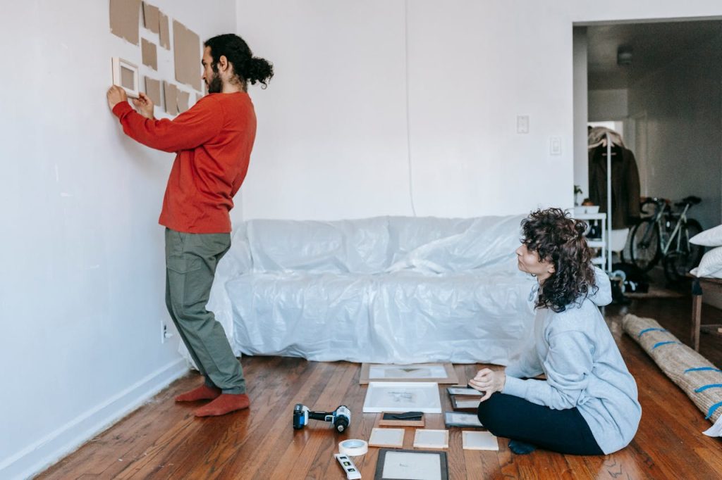 Keep your walls clean with MEIDE wall cleaning experts today
