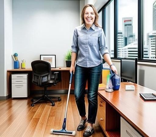 Regular cleaning services all around Singapore