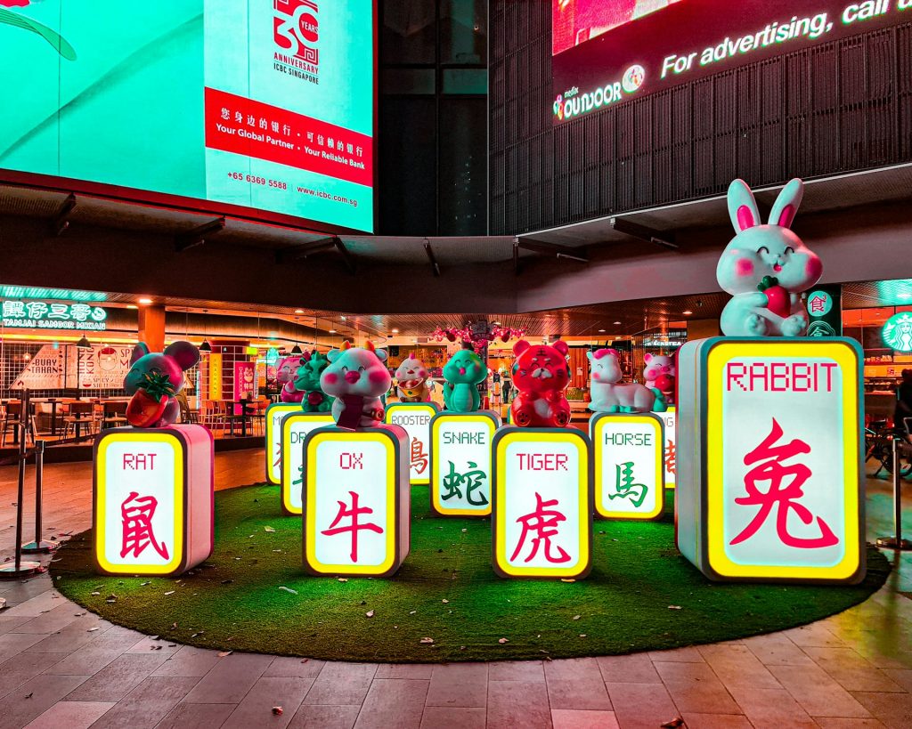 Choose your lucky dates for CNY Cleaning based on your zodiac