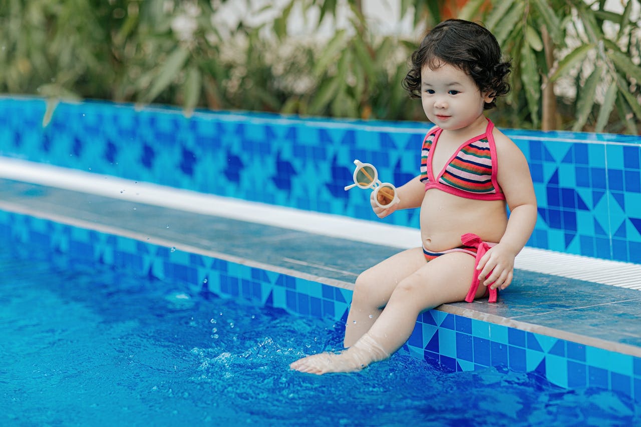 Have fun with your kids at Punggol Condo Amenities whilst cleaners tidy your apartment Have fun with your kids at Punggol Condo Amenities whilst cleaners tidy your apartment