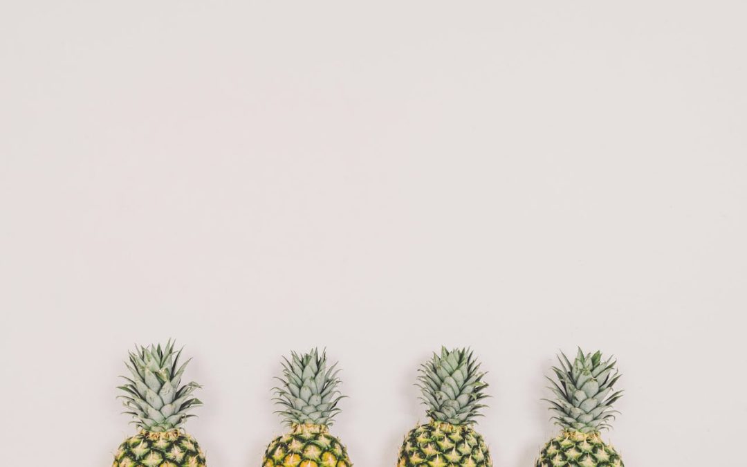 Pineapples, New Homes, and Cleaning: Your Guide to a Lucky Move-In!