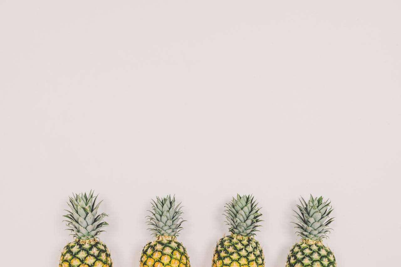 Pineapples, New Homes, and Cleaning: Your Guide to a Lucky Move-In!