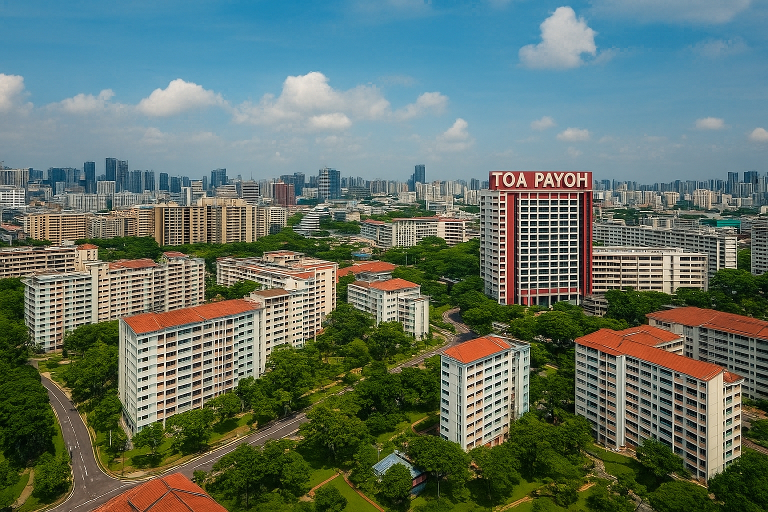 Toa Payoh Home Cleaning Services Toa Payoh Home Cleaning Services