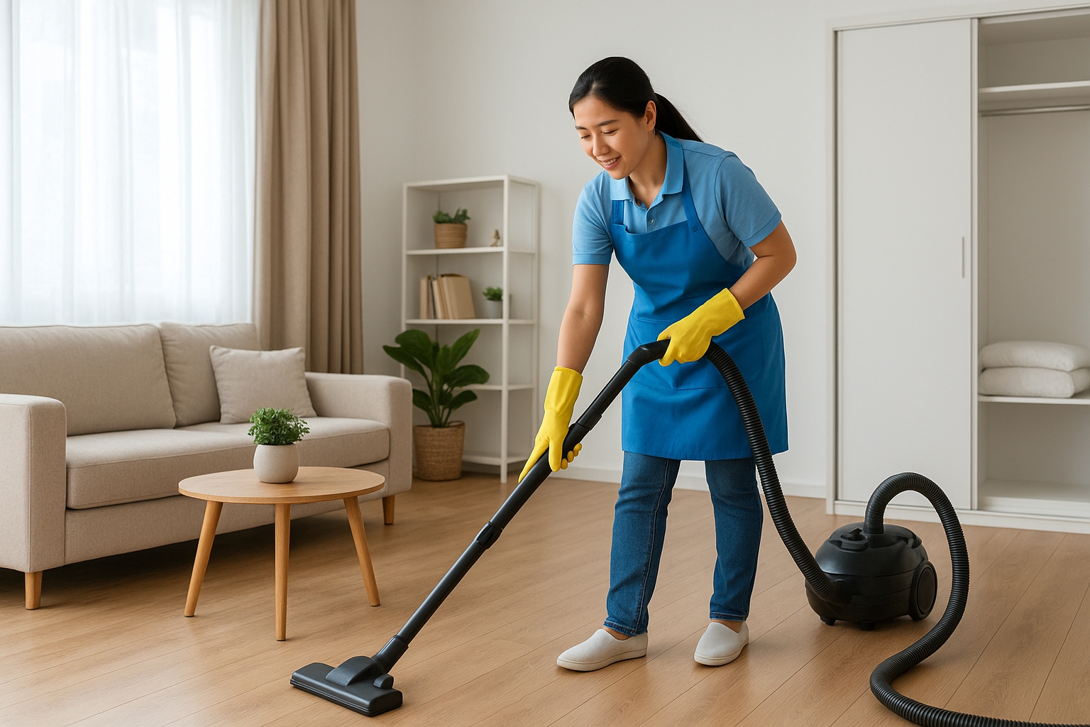 Your trusted and affordable home cleaning service in Toa Payoh Singapore