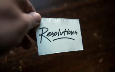 2026 New Year Resolutions for Home Cleaning