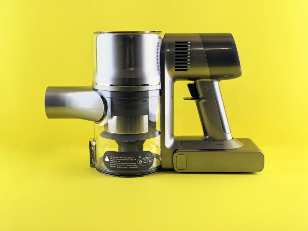 A Bagless Vacuum for Home Cleaning is modern and stylish but comes with drawbacks too