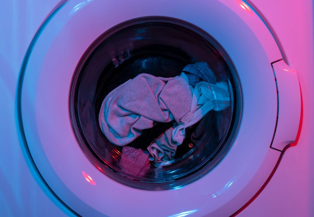 Some plushies may fit well into washing machines but not all can be churned