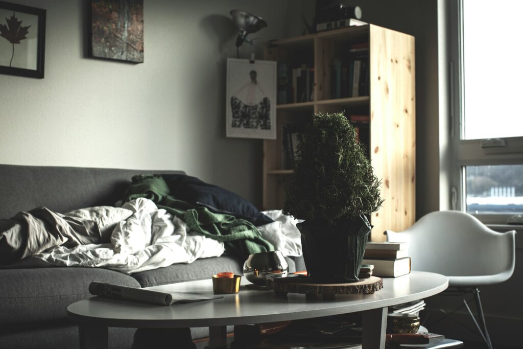 Settling laundry after being back from holiday can be a real headache without planning and help